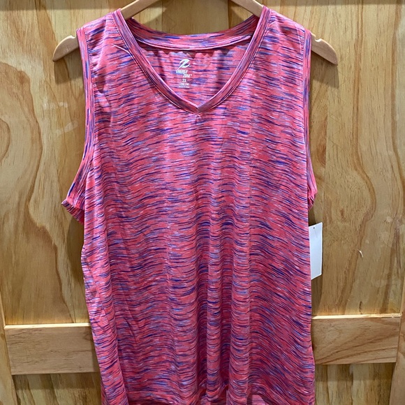 Energy Zone Tops - NWT- Energy Zone women’s tank 👚 shirt pink sz 2x plus